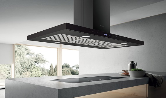 ISMART SPOT H6 BF ISLAND 90 LTW NERO