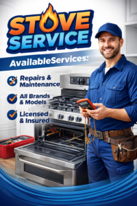 stove service expert